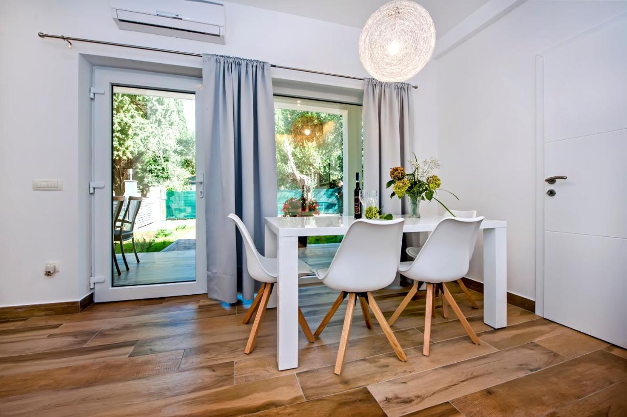 Apartmani Brajkovic Rovinj Exterior foto