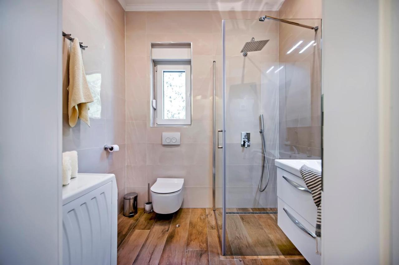 Apartmani Brajkovic Rovinj Exterior foto