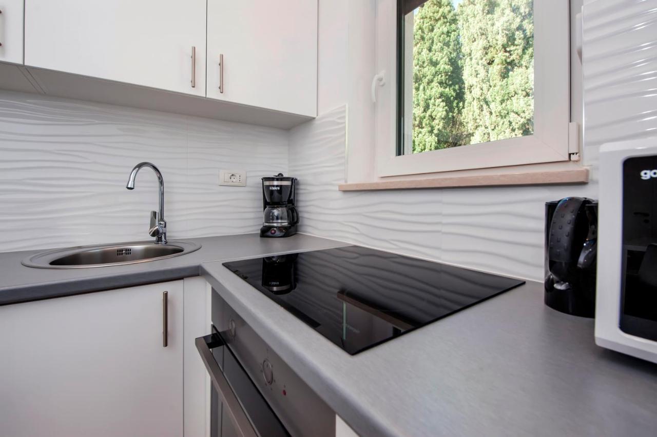 Apartmani Brajkovic Rovinj Exterior foto