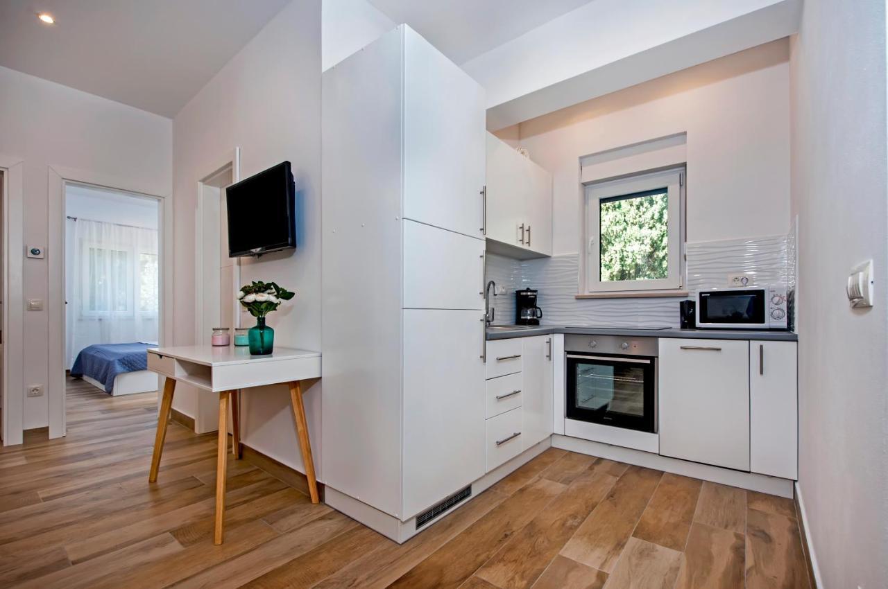 Apartmani Brajkovic Rovinj Exterior foto