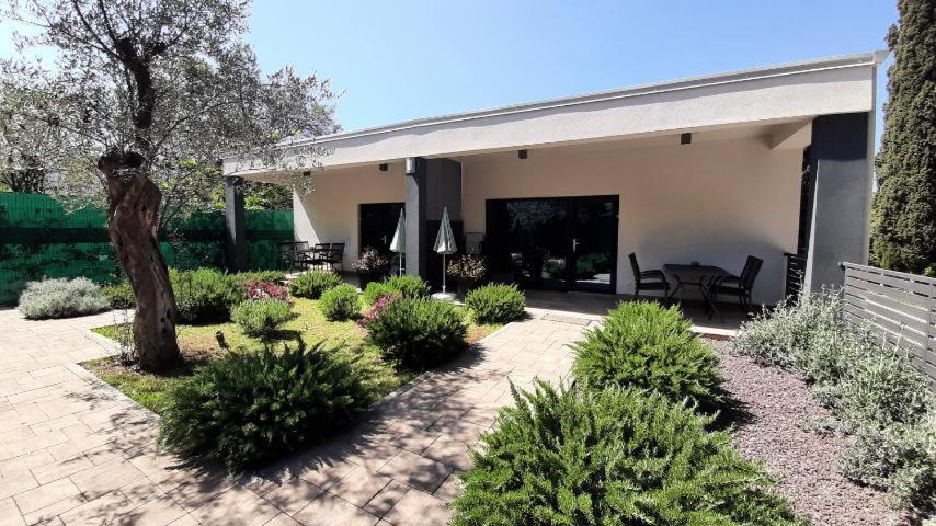 Apartmani Brajkovic Rovinj Exterior foto