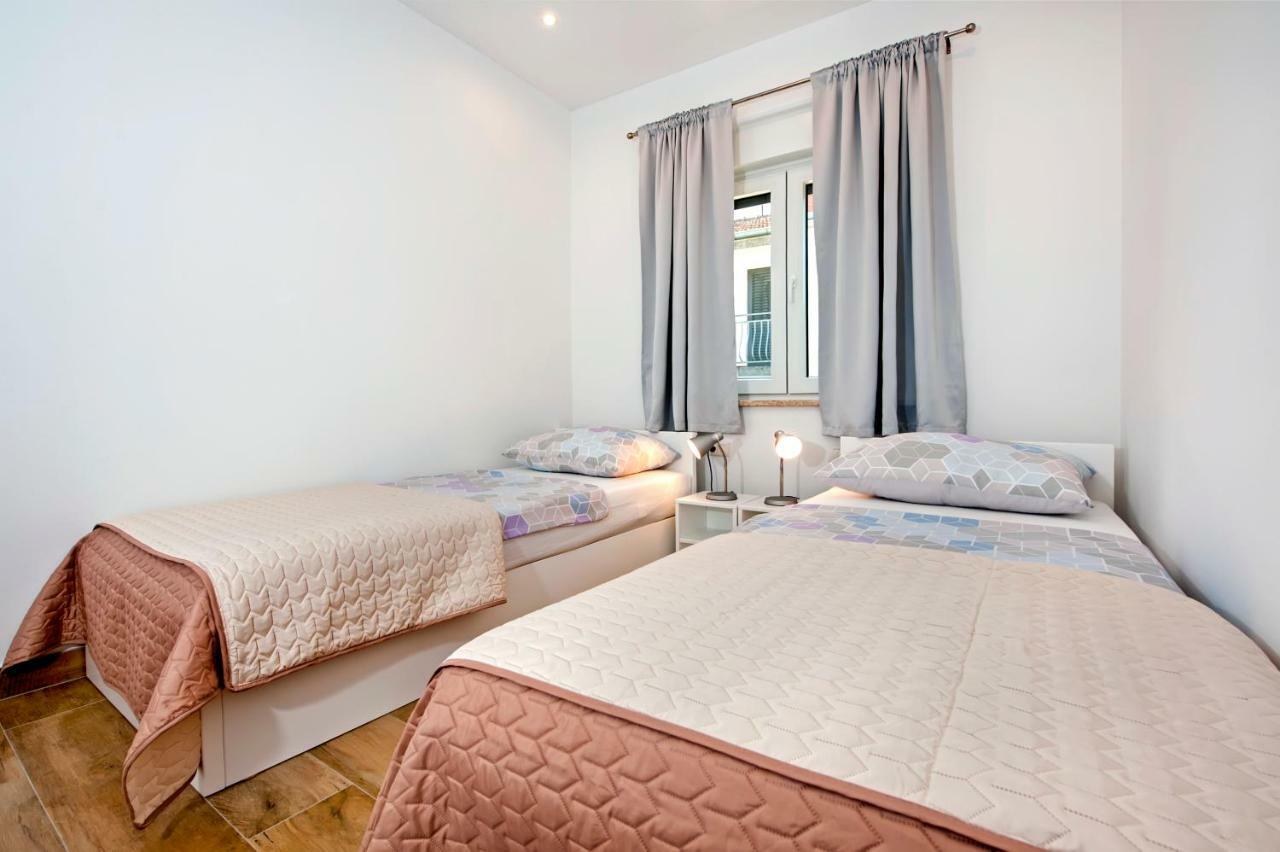 Apartmani Brajkovic Rovinj Exterior foto